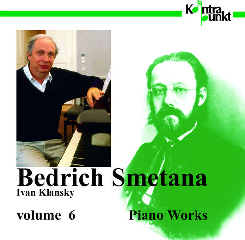 Klansky,ivan - Complete Piano Works Vol. 6 - Music CD