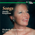 Meyer-topsoe,elisabeth - Songs - Music CD