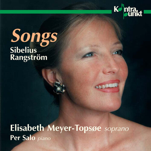 Meyer-topsoe,elisabeth - Songs - Music CD