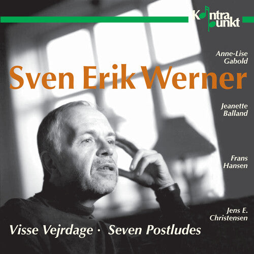 Christensen,jens - Visse Vejrdage 7 Postludes - Music CD