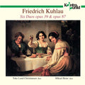 Toke Lund Christiansen - Six Duos Op. 39 & Op. 87 - Music CD