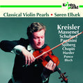 Elbaek,soren - Classical Violin Pearls - Music CD