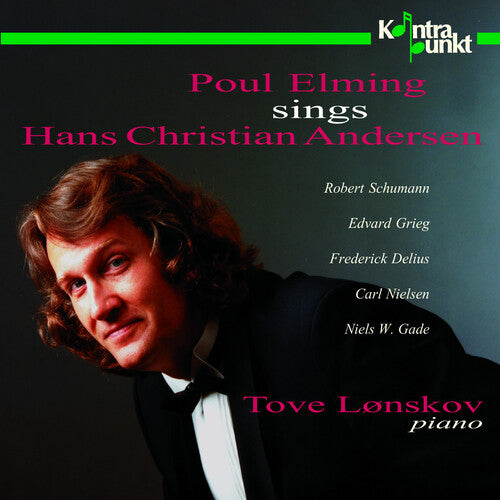 Elming,poul / Lonskov,tove - Poul Elming Sings H. C. Anders - Music CD