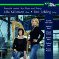 Miilmann,ulla / Tine,rehling - Frensh Music For Flute & Har - Music CD