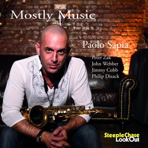 Sapia,paolo - Mostly Music - Music CD