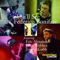 Bonifazi,federico - You'll See - Music CD