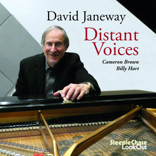 Janeway,david - Distant Voices - Music CD
