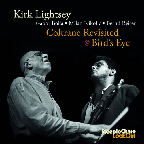 Lightsey,kirk - Coltrane Revisited - Music CD