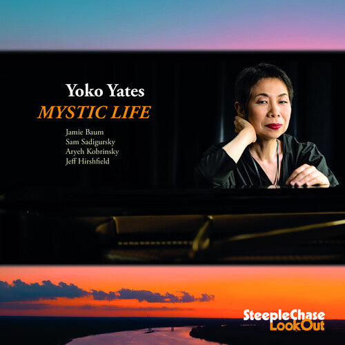 Yates,yoko - Mystic Life - Music CD