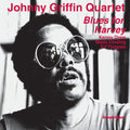 Griiffin,johnny - Blues For Harvey - Vinyl Record