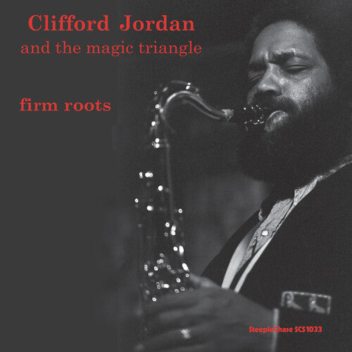 Jordan,clifford - Firm Roots - Vinyl Record