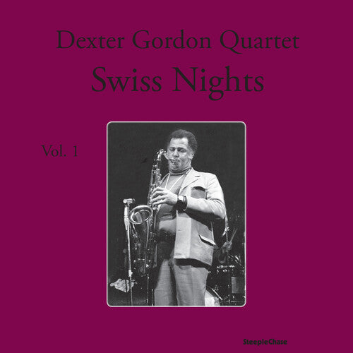Gordon,dexter - Swiss Nights Vol. 1 - Vinyl Record