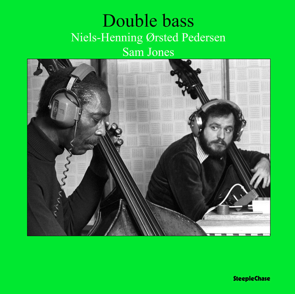 Double Bass-180 Gram (Spa) [180 Gram] Vinyl Record