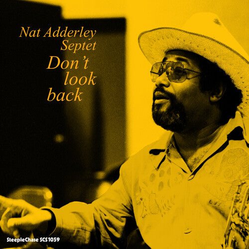 Adderley,nat - Don't Look Back - Vinyl Record
