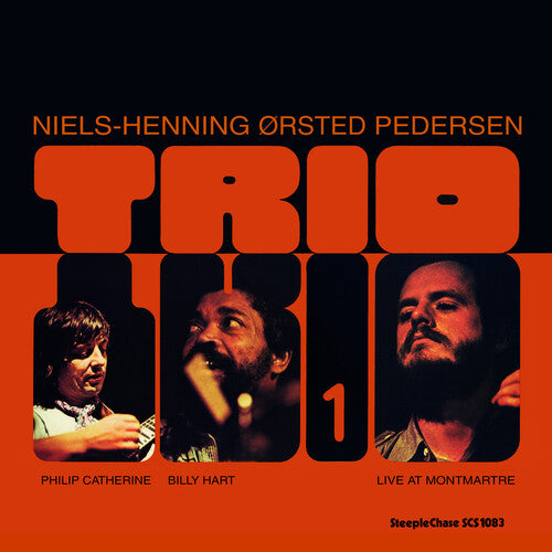 Pedersen,niels-henning,orsted - Trio 1 - Vinyl Record