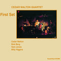 Walton,cedar - First Set - Vinyl Record