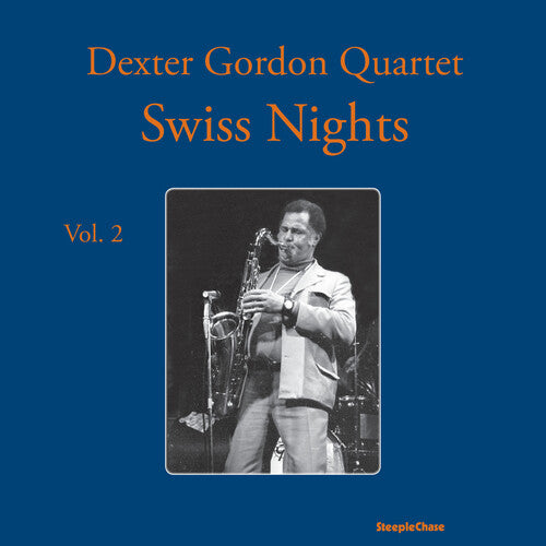 Gordon,dexter - Swiss Nights Vol. 2 - Vinyl Record