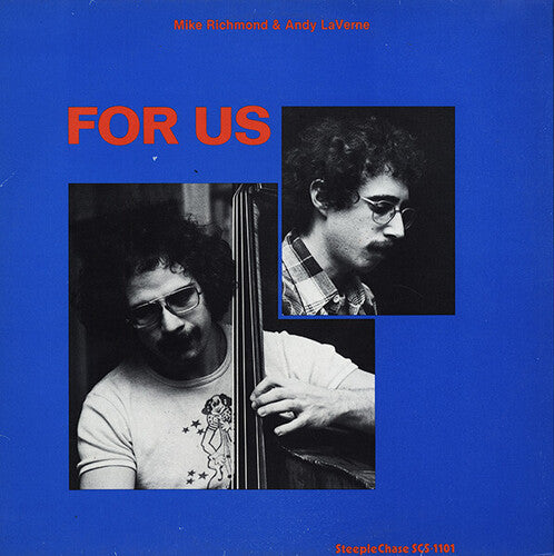 Richmond,mike / Laverne,andy - For Us - Vinyl Record