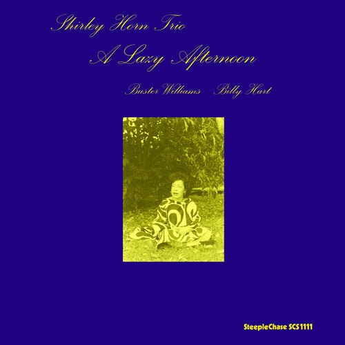 Horn,shirley - Lazy Afternoon - Vinyl Record