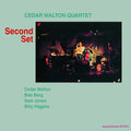 Walton,cedar - Second Set - Vinyl Record
