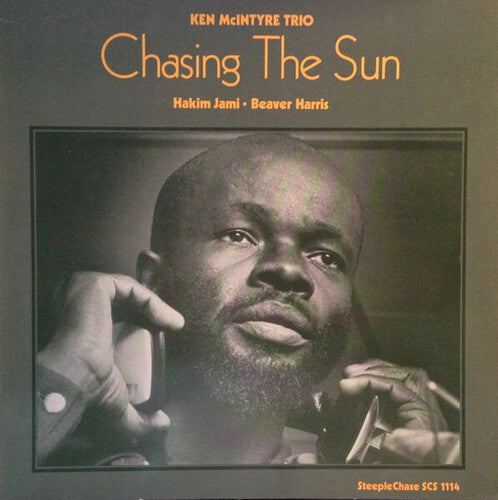 Mcintyre,ken - Chasing The Sun - Vinyl Record