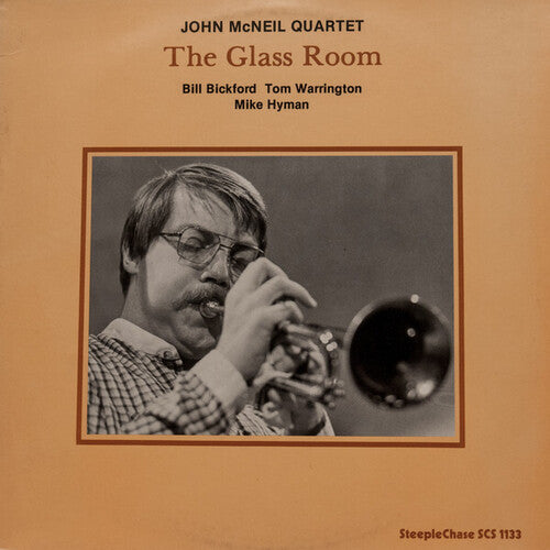 Mcneil,john - Glass Room - Vinyl Record