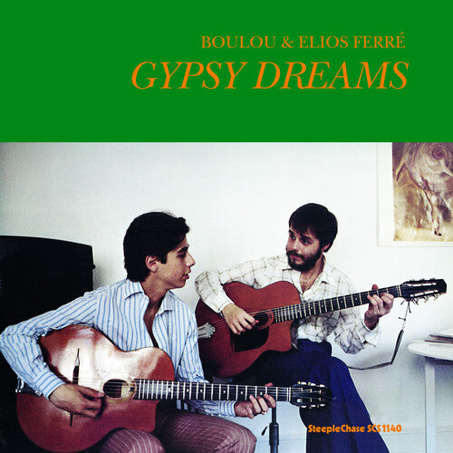 Ferre,boulou - Gypsy Dreams - Vinyl Record