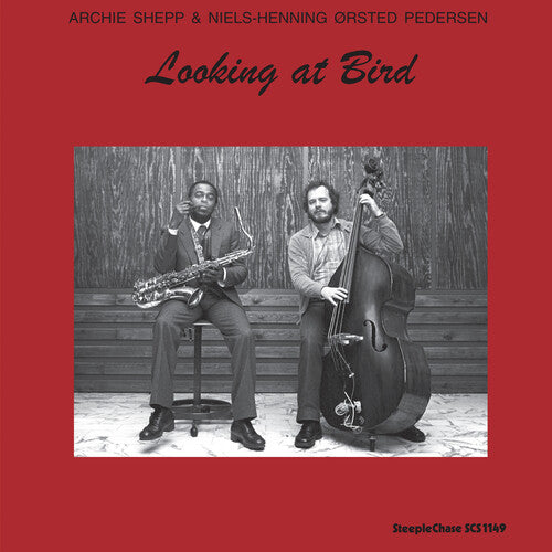 Shepp,archie - Looking At Bird - Vinyl Record