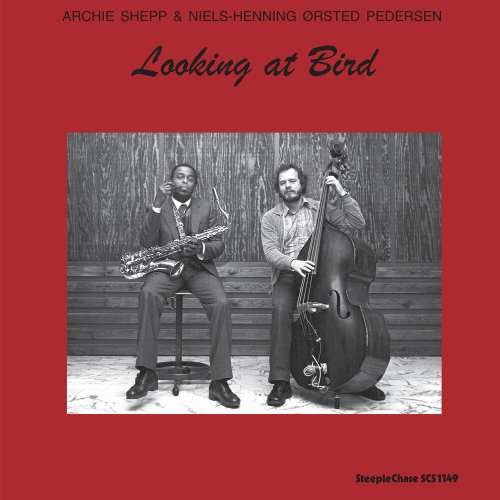 Looking at Bird [LP] Vinyl Record