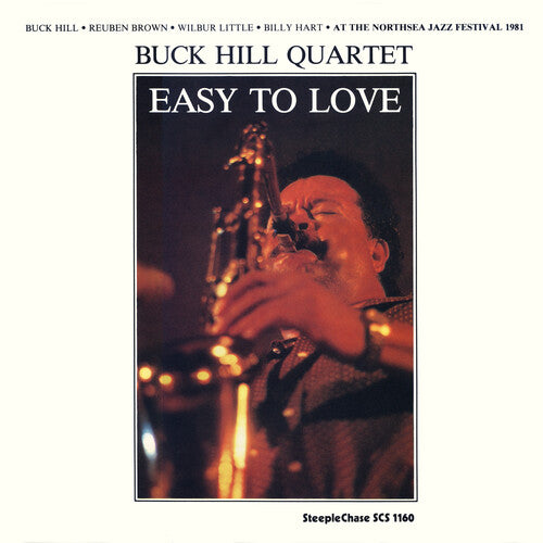 Hill,buck - Easy To Love - Vinyl Record