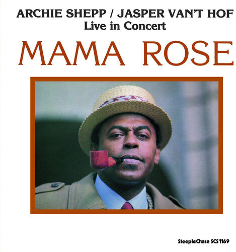 Shepp,archie - Mama Rose - Vinyl Record