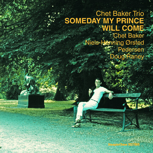 Baker,chet - Someday My Prince Will Come - Vinyl Record