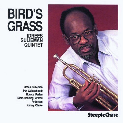 Sulieman,idrees - Bird's Grass - Vinyl Record