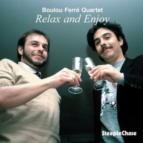 Ferre,boulou - Relax & Enjoy - Vinyl Record