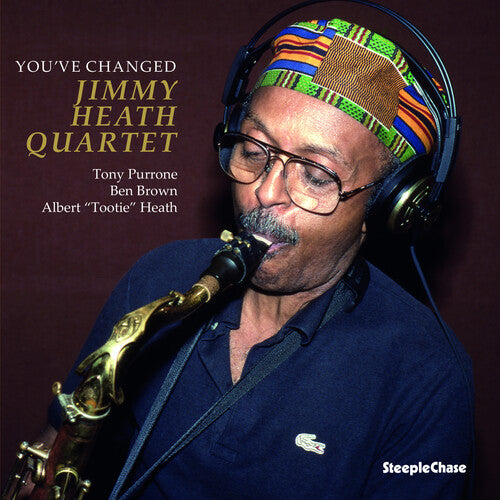 Heath,jimmy - You've Changed - Vinyl Record