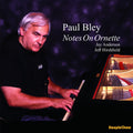 Bley,paul - Notes On Ornette - Vinyl Record