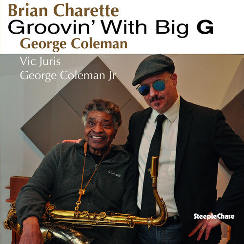 Charette,brian - Groovin' With Big G - Vinyl Record