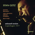 Getz,stan - Copenhagen Unissued Session - Vinyl Record