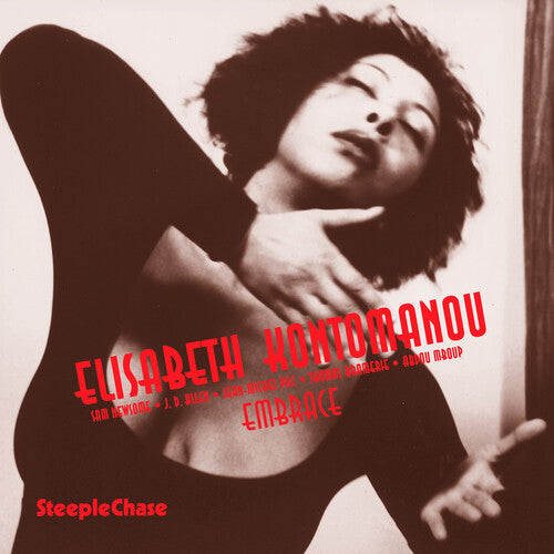 Kontomanou,elisabeth - Embrace - Music CD