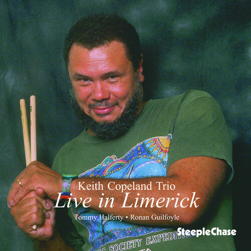 Copeland,keith - Live In Limerick - Music CD