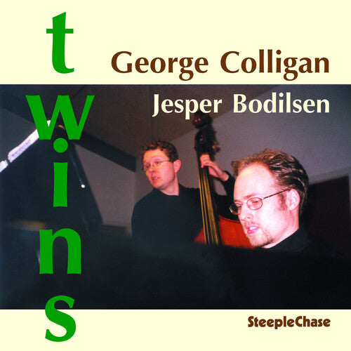 Colligan,george / Bodilsen,jesper - Twins - Music CD