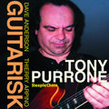 Purrone,tony - Guitarisk - Music CD