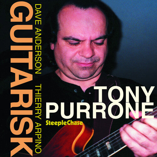 Purrone,tony - Guitarisk - Music CD