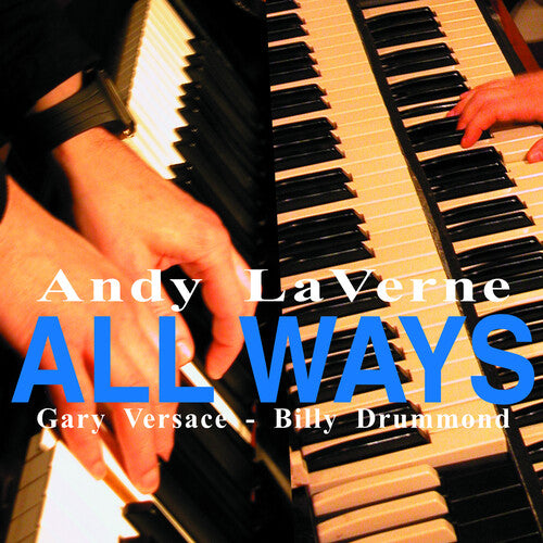 Laverne,andy - All Ways - Music CD