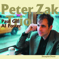 Zak,peter - Peter Zak Trio - Music CD