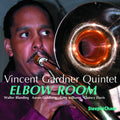 Gardner,vincent - Elbow Room - Music CD
