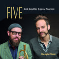 Knuffke,kirk / Jesse,stacken - Five - Music CD