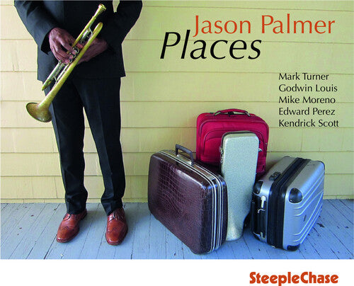 Palmer,jason - Places - Music CD
