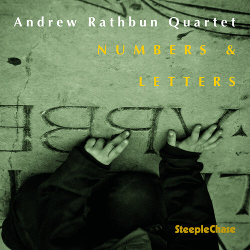 Rathbun,andrew - Numbers & Letters - Music CD