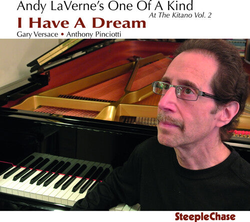 Lavernes,andy - I Have A Dream - Music CD